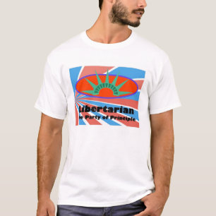 Liberalistisches Prinzip T-Shirt