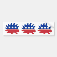 Liberalistisches Stachelschwein