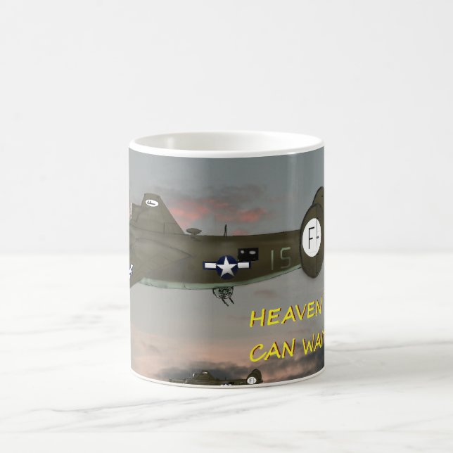 Liberator B24 Tasse (Mittel)