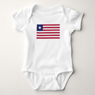 Liberia Baby Strampler