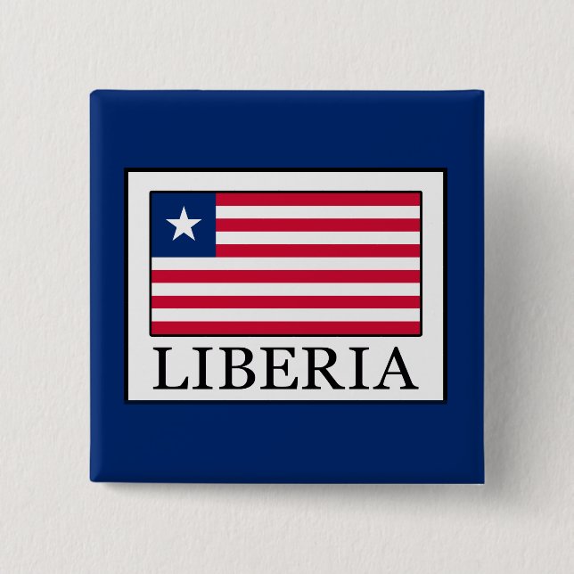 Liberia Button (Vorderseite)