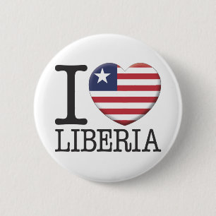 Liberia Button