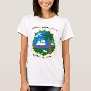 Liberia-Emblem T-Shirt