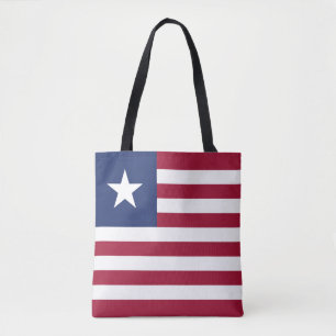 Liberia-Flagge