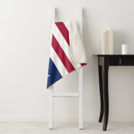 Liberia-Flagge Sherpadecke