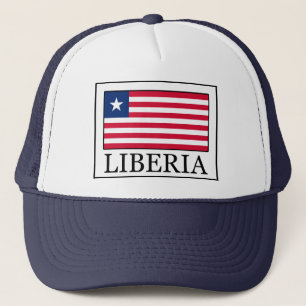 Liberia-Hut Truckerkappe
