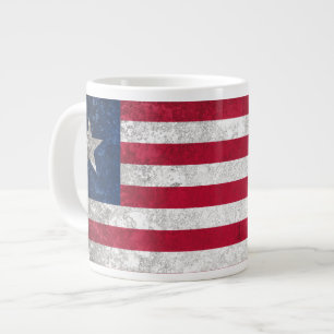 Liberia Jumbo-Tasse