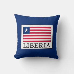 Liberia Kissen