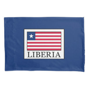 Liberia Kissenbezug