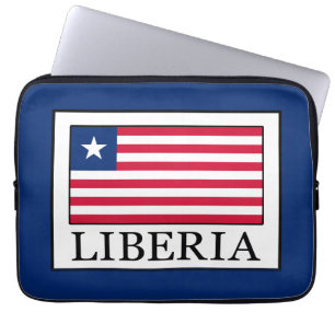 Liberia Laptopschutzhülle