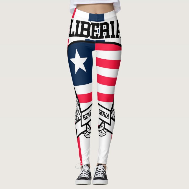Liberia Leggings (Vorderseite)