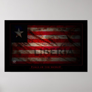 Liberia Poster