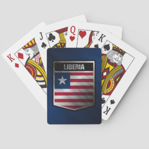 Liberia Spielkarten