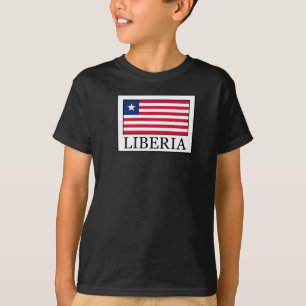 Liberia-T - Shirt