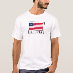 Liberia-T - Shirt