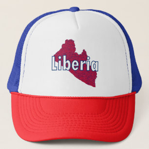Liberia Truckerkappe