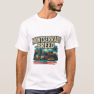 Liberischer Unisex-Stamm T-Shirt