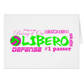 Libero-Merkmale