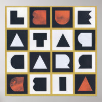 LIBERTAD PARA CUBA Magic Square