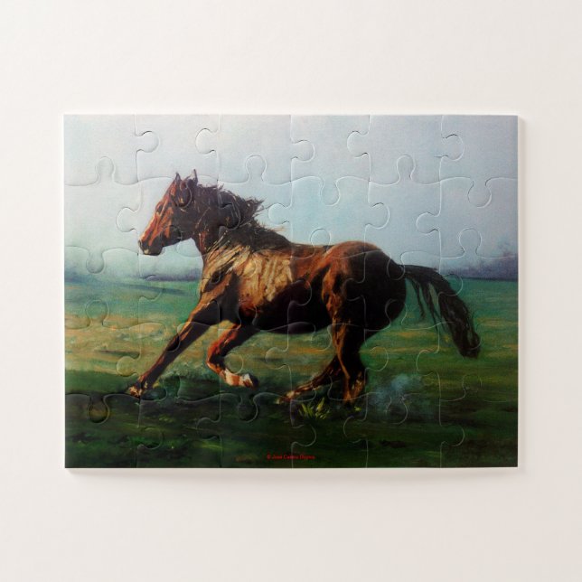 Libertad Puzzle (Horizontal)