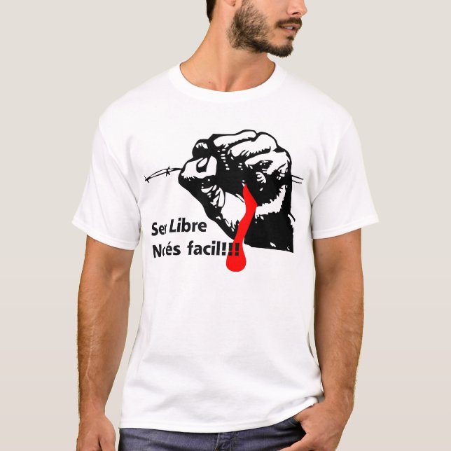 Libertad! T-Shirt (Vorderseite)