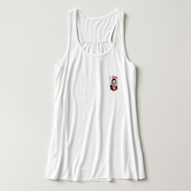 Libertad Tank Top (Design Vorderseite)