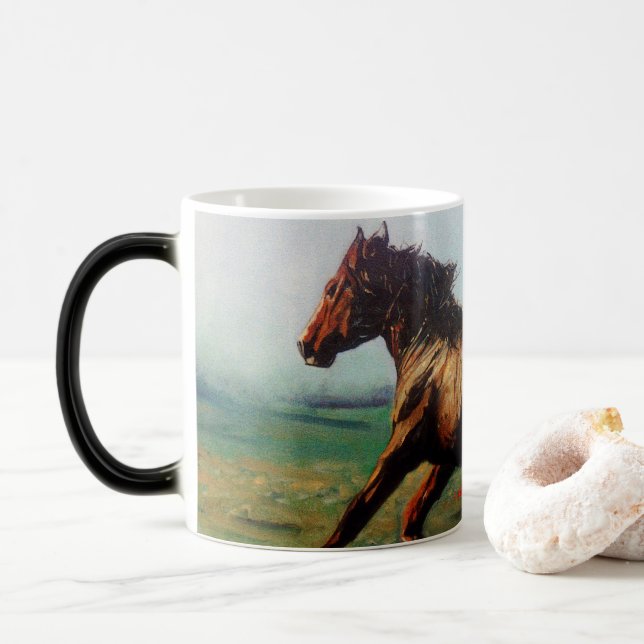 Libertad Verwandlungstasse (Mit Donut)