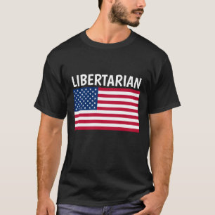 LIBERTARISCHE T - SHIRT