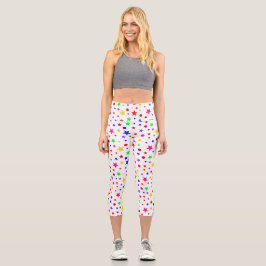 Libertas Capri Leggings