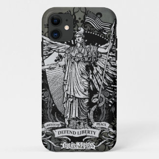 Libertas Dame Liberty Case