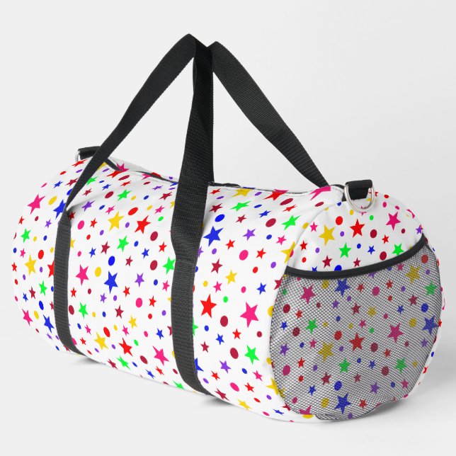 Libertas Duffle Bag (Rechte Ecke)