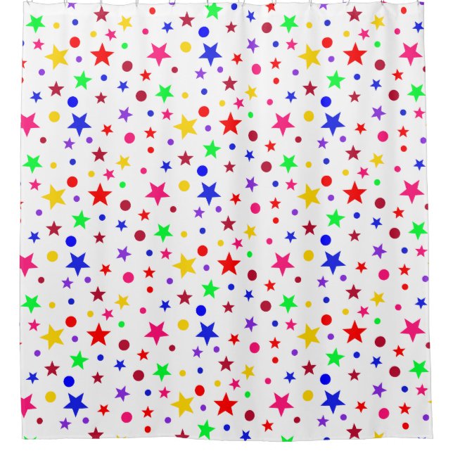 Libertas Duschvorhang (Vorderseite)