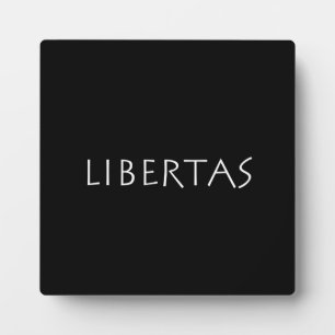 Libertas Fotoplatte