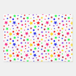 Libertas Geschenkpapier Set