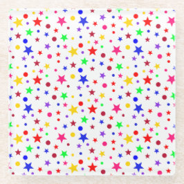 Libertas Glasuntersetzer