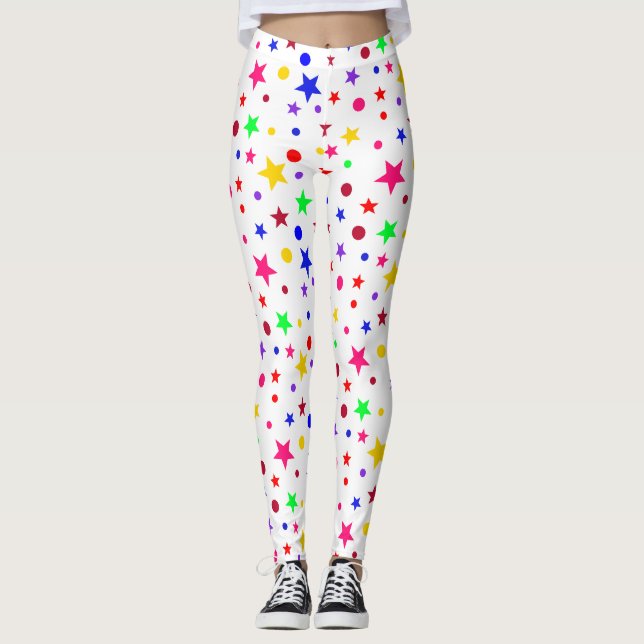Libertas Leggings (Vorderseite)