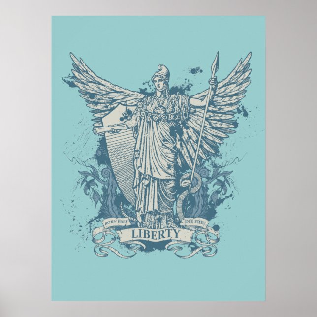 Libertas Poster (Vorne)