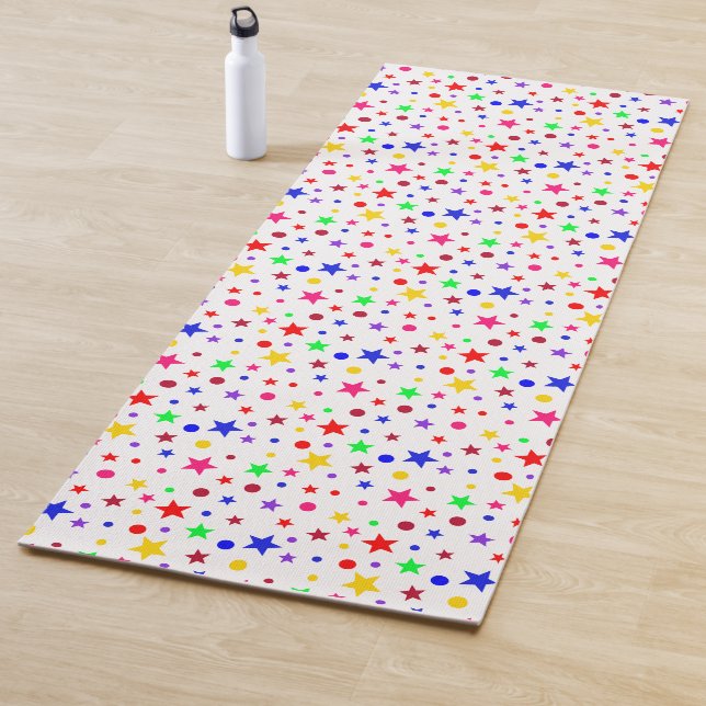 Libertas Yogamatte (Beispiel)