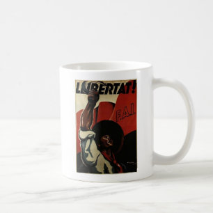 Libertat! Kaffeetasse