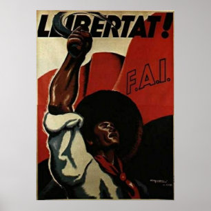Libertat! Kartell (Plakat) Poster