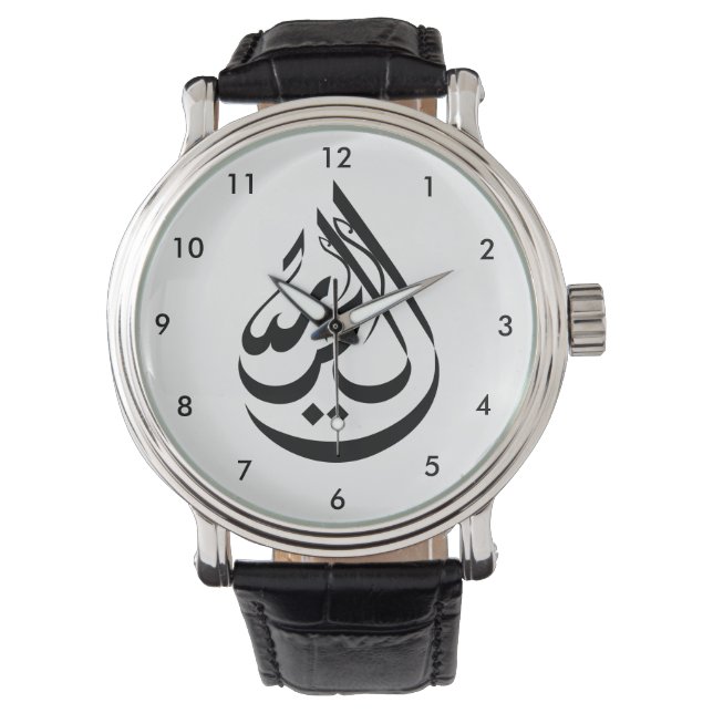 Liberté Armbanduhr (Vorderseite)