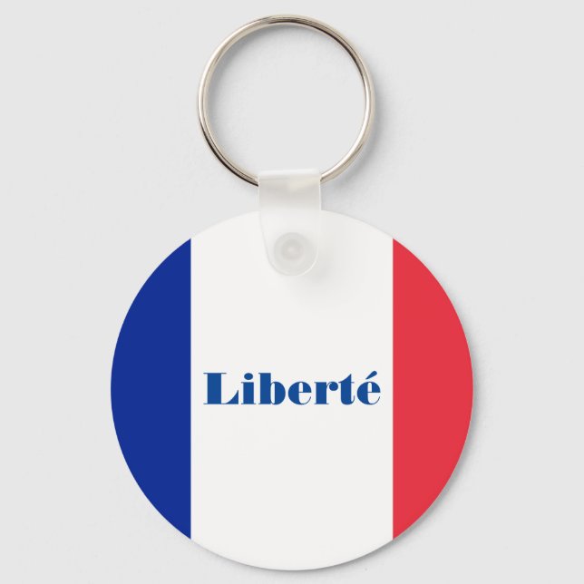 Liberté Schlüsselanhänger (Vorderseite)