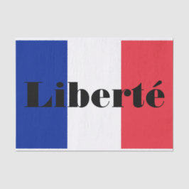 Liberté-Tissue-Papier Seidenpapier