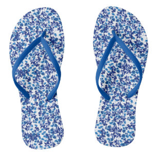 Liberty 2 blau flip flops