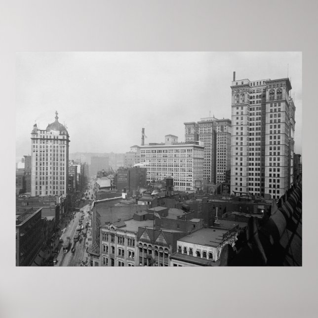 Liberty Avenue Poster (Vorne)