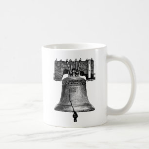 Liberty Bell, 19. Jahrhundert Tasse