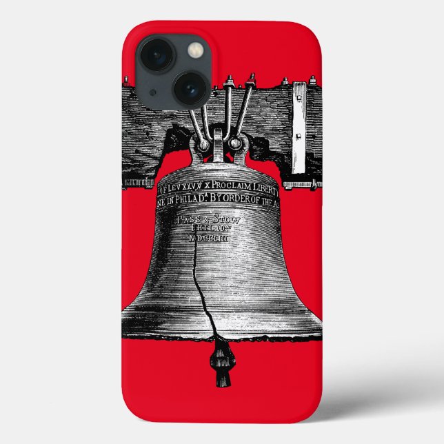 Liberty Bell, 19Th Century Case-Mate iPhone Hülle (Rückseite)