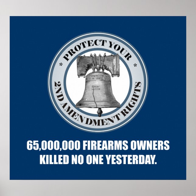 Liberty Bell -65 Millionen Poster (Vorne)
