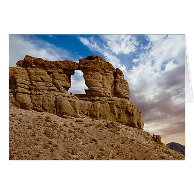 Liberty Bell Arch, Arizona, Lake Mead NRA, Blank (Vorderseite (Horizontal))