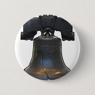 Liberty Bell Button